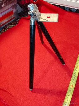 Kamera MEOPTA ADMIRA + stojánek WARA 172 cm výška - 17