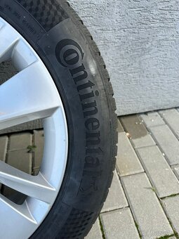 Alu kola Škoda Karoq TRITON R17 Zimní 7mm - 17