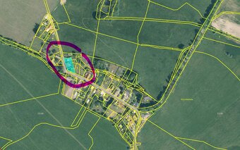 RD Malá Hleďsebe - pozemek 851 m2 - TOP - 17