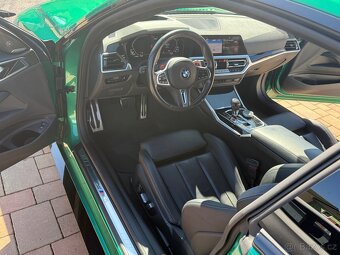 Bmw m4 competition x drive 510ps v zaruce - 17