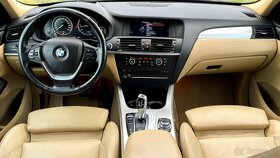 BMW X3, 30d xDrive (f25) 190kw - 17