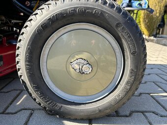 Toro 270 Hydro - zahradní traktor + sněžná freza - 17
