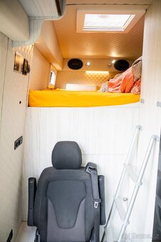 Volkswagen Crafter XXL 2018 obytný profi vestavba expediční - 17