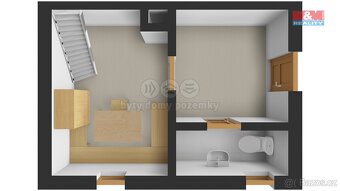 Prodej chaty, 18 m², Písek - 17