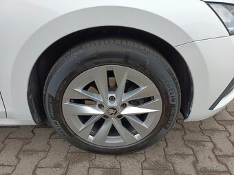 Škoda Octavia 4 2.0TDI 110kW DSG Tažné Full LED Virtual ACC - 17