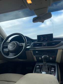 Audi A7, 3.0TDi QUATTRO VELMI PĚKNÉ - 17