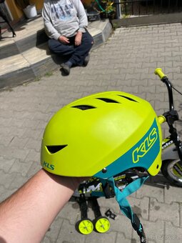 Dětské kolo 16 - 17