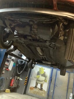 VW Golf 3 cabrio /2.0, 85 kW, AT, rok 1995/ po servisu + STK - 17