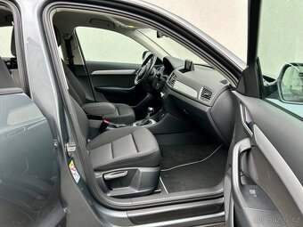 Audi Q3 2.0 TDI QUATTRO | AUTOMAT | DPH | ČR - 17
