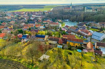 Prodej RD 3+kk, 101 m², Vraný, pozemek 520 m² - 17