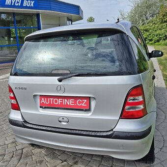 MERCEDES BENZ BENZÍNOVÝ 140 S AUTOMATICKOU PŘEVODOVKOU KLIMA - 17