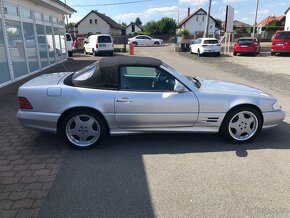 Mercedes-Benz SL, 6,0 12V 290 kW - 17
