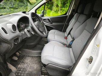 Citroen Berlingo 1.6 HDi, rok 2016, po servise za 27tis.Kč - 17