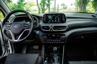 Hyundai Tucson 1.6 CRDi 136 Smart A/T - 17