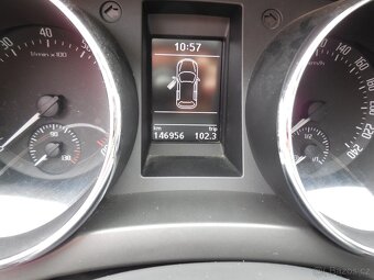Prodám Škoda Yeti 1.2TSi,81kw - 17