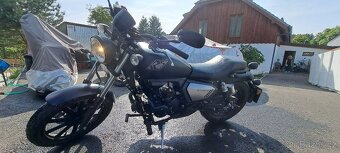 Keeway k-light 125 - 17