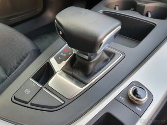 Audi A4 Avant 2.0 TDI 120kW AUT. Full LED Press&Drive DAB Qi - 17