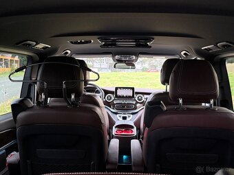 MERCEDES BENZ  V 250 AMG PAKET 4MATIC FULL NOVE V CR DPH - 17