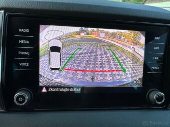 Škoda Karoq 1.5 Tsi style  Dsg 2021 Top stav 1 majitel - 17