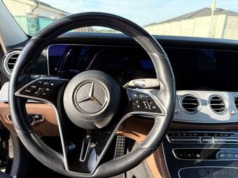 E 220d 4-MATIC ALLTERRAIN,2022,FACELIFT,CZ,DPH,EXTRA STAV - 17