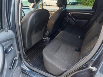 DACIA DUSTER ARCTICA 1,2 TCe , 2014, 92kW, původ ČR - 17