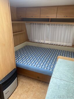 KARAVAN BÜRSTNER 2003 - 17