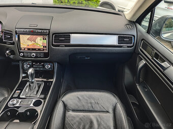 Volkswagen Touareg 3.0TDi V6 4x4 Xenon 360°Kamera - 17