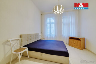 Pronájem bytu 3+1, 86 m², v M. Lázních, ul. Mladějovského - 17