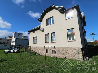 Prostorný a prosvětlený byt 2+1 (+ menší pokojík) v Žamberku - 17