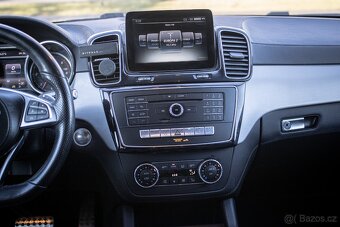 Mercedes-Benz GLS 350 d 4MATIC. - 17