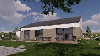 Prodej stavební pozemek, Kunín - 17