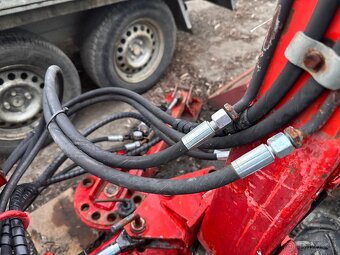 Minibagr Ryan R600 - 17