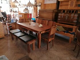Bazarový nábytek za velkoobchodní ceny  - 17