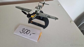 Modely autíčka letadla - 17