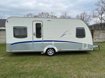 Karavan Bürstner Belcanto 460TS, MOVER, PŘEDSTAN, 1.MAJITEL - 17