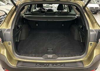 Subaru Outback 2.5 FIELD 2022 Zaruka 124 kw - 17