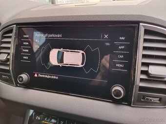 Škoda Karoq Style 1.5TSI 110kW DSG 54tkm Full LED Keyless - 17