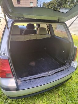 VW Golf 4 kombi 1.9 - 17