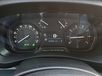 PEUGEOT EXPERT LONG 2.0HDI 110kw orig.127t.km 11/2020 5mist - 17