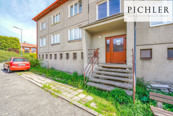 Prodej bytu, 2+1, 54 m², Kladruby - ul. Stříbrská - 17