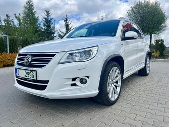 Volkswagen Tiguan R-line 2,0 TDi 103kW DSG 4Motion - 17