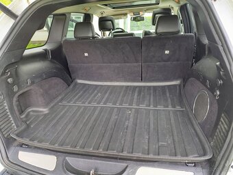 Jeep Grand Cherokee, Tažné 3,5t,Webasto,vzduch,DPH - 17
