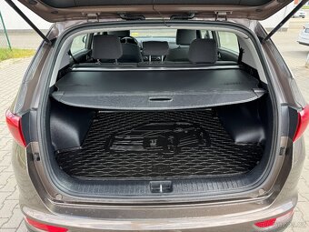 Kia Sportage 1.7 CRDi 104 kW Comfort DCT / ČR - 17