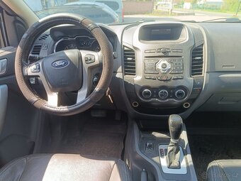 Ford Ranger Limited Doppelkabine 4x4 - 17