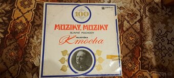 Gramofonové desky, hity, Katapult, POP, Gott, Hana Z. a více - 17