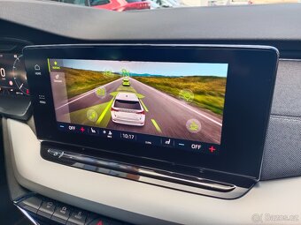 Škoda Octavia 4 iV Combi 1.4TSI 150kW DSG 88tkm Webasto ACC - 17