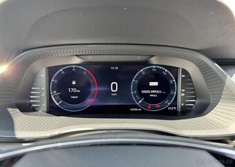 Škoda Octavia 2,0 TDI MANUÁL nafta manuál 85 kw - 17
