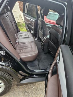 BMW X5 3,0 x Drive 30d – TOP STAV – 94 tis. Km  - 17