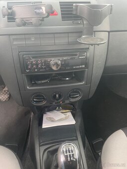 Fabia 1.4 - 17