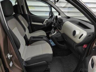 Peugeot Partner Tepee, 1,6 HDi Active,ČR,Klima - 17